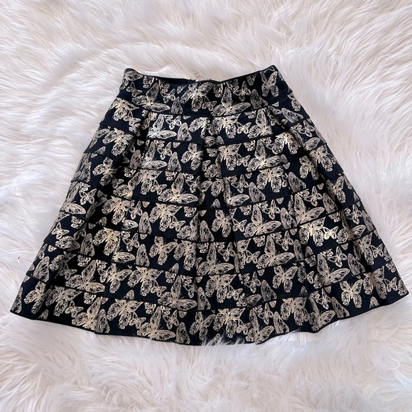 Guess Butterfly Skirt - Picture 1 of 3